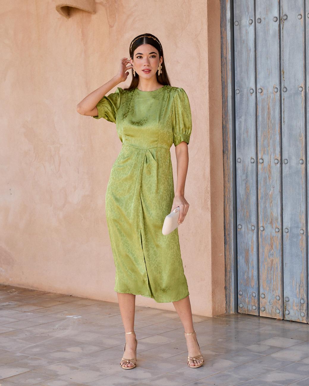 Vestido Manga Odette