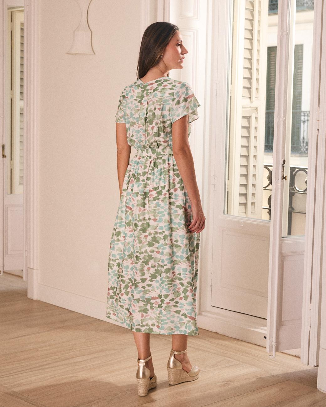 Vestido Midi Almu