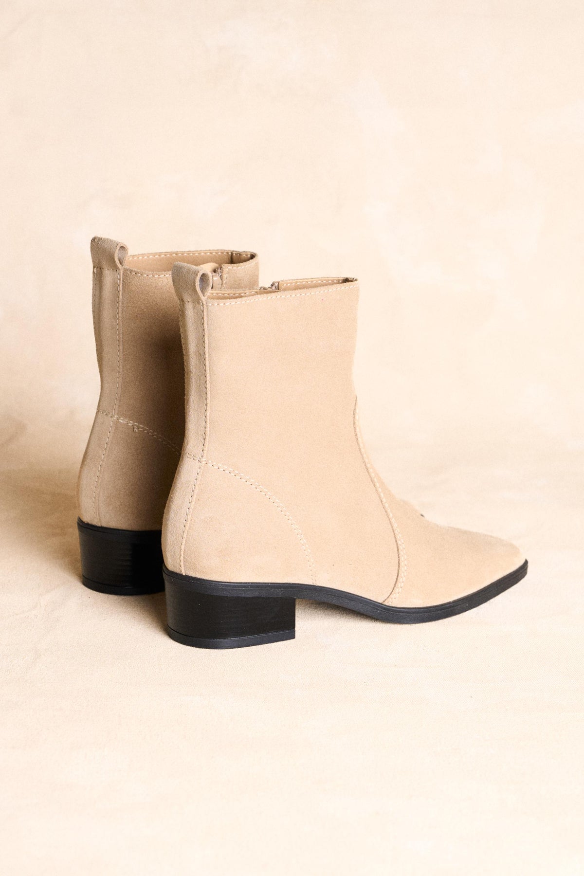 Botin Piel Marina