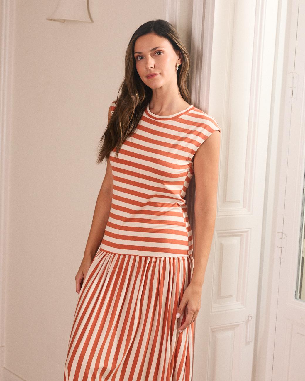 Vestido Largo Sirella