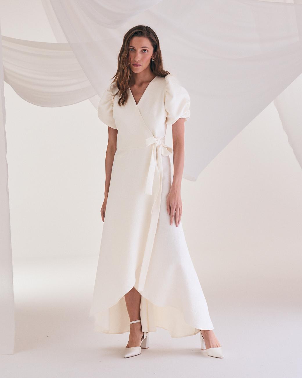 Vestido Novia Loreto