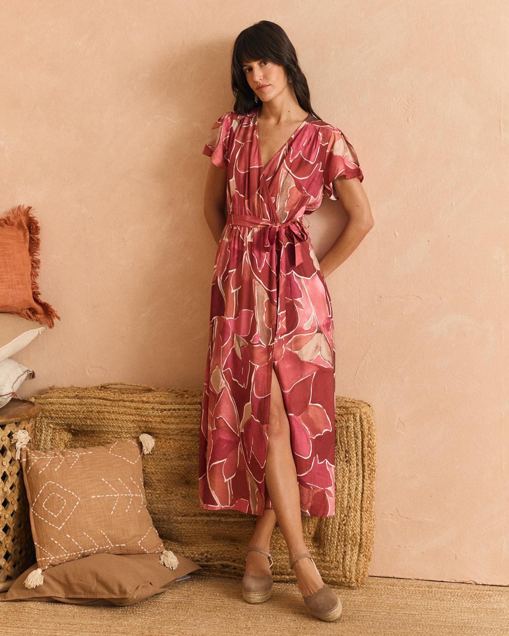 Vestido Largo Cheryl