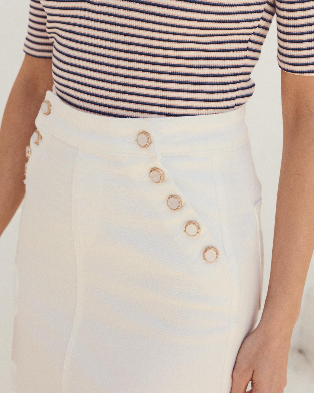 Falda Midi Georgina
