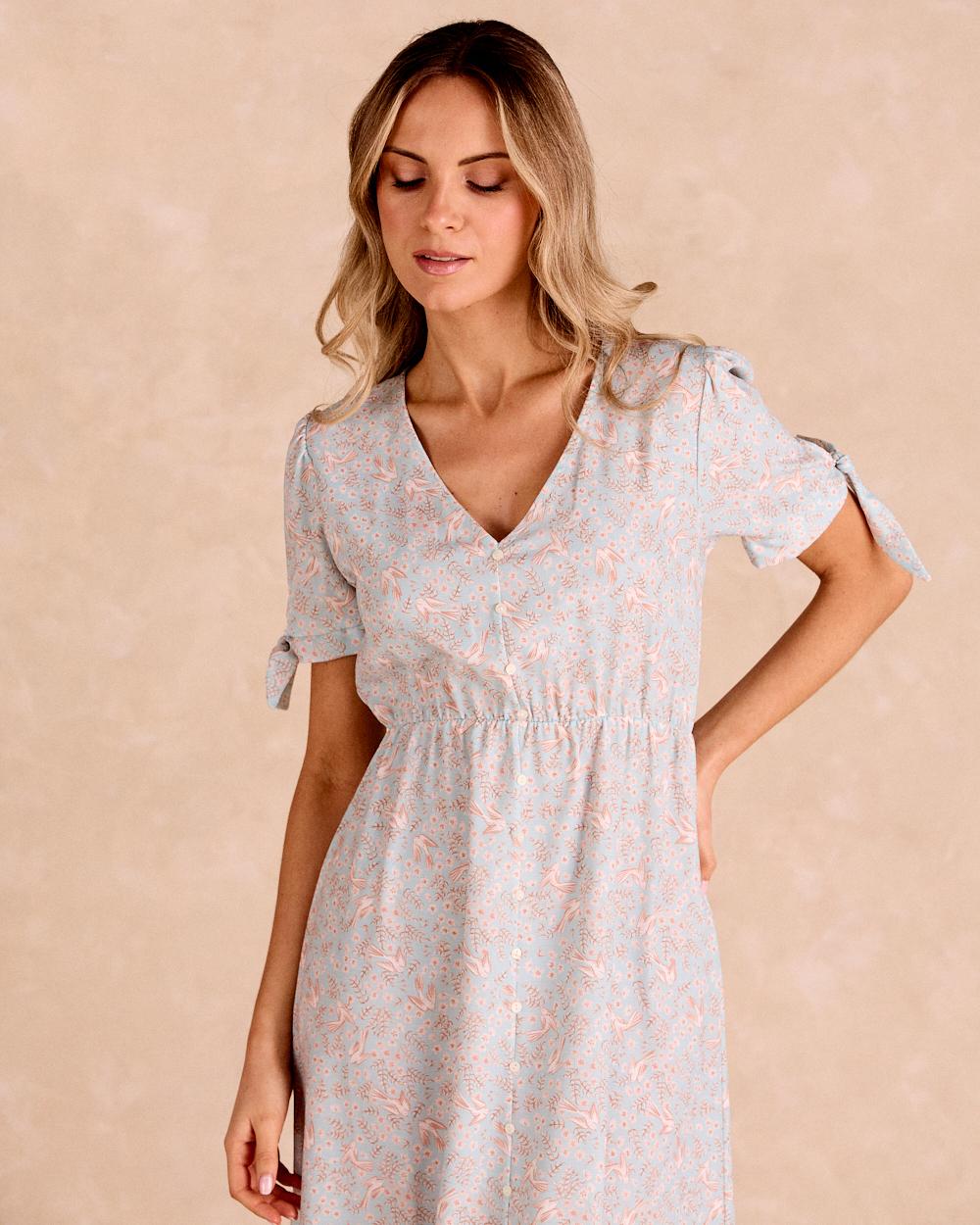 Vestido Largo Besma
