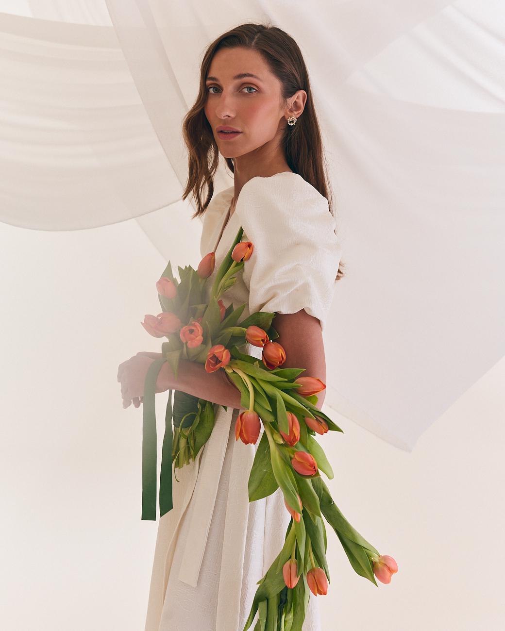 Vestido Novia Loreto