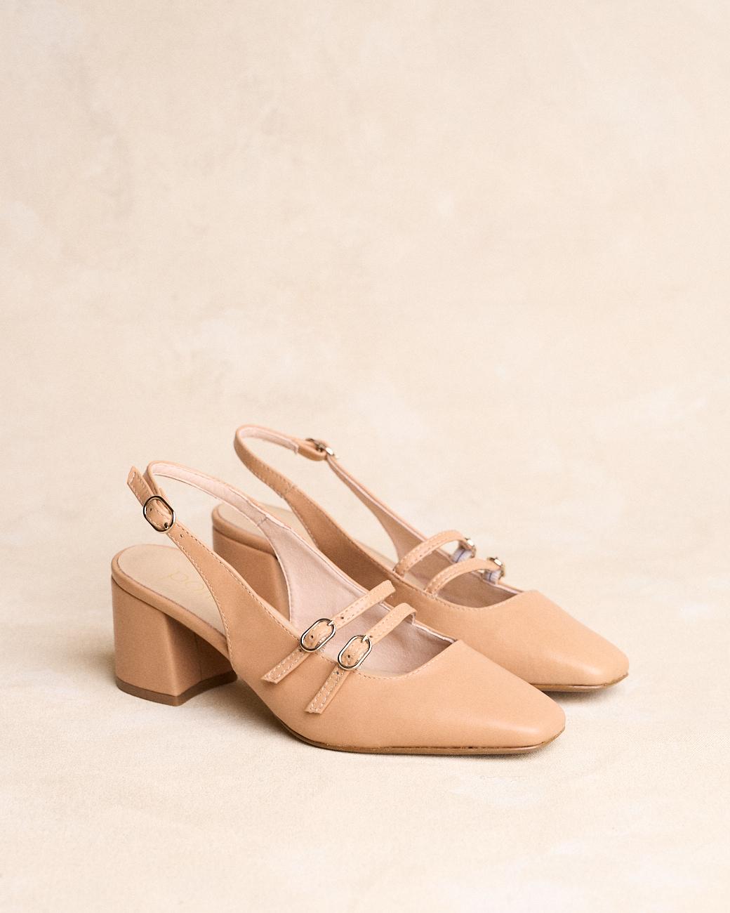Zapato Destalonado Susana
