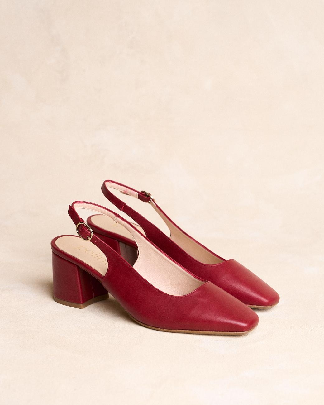 Zapato Destalonado Anastasia