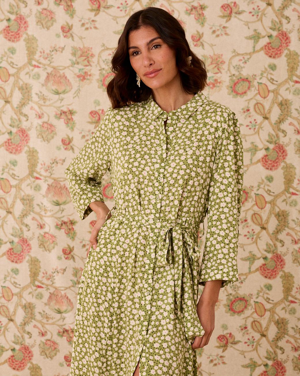Vestido Largo Marian