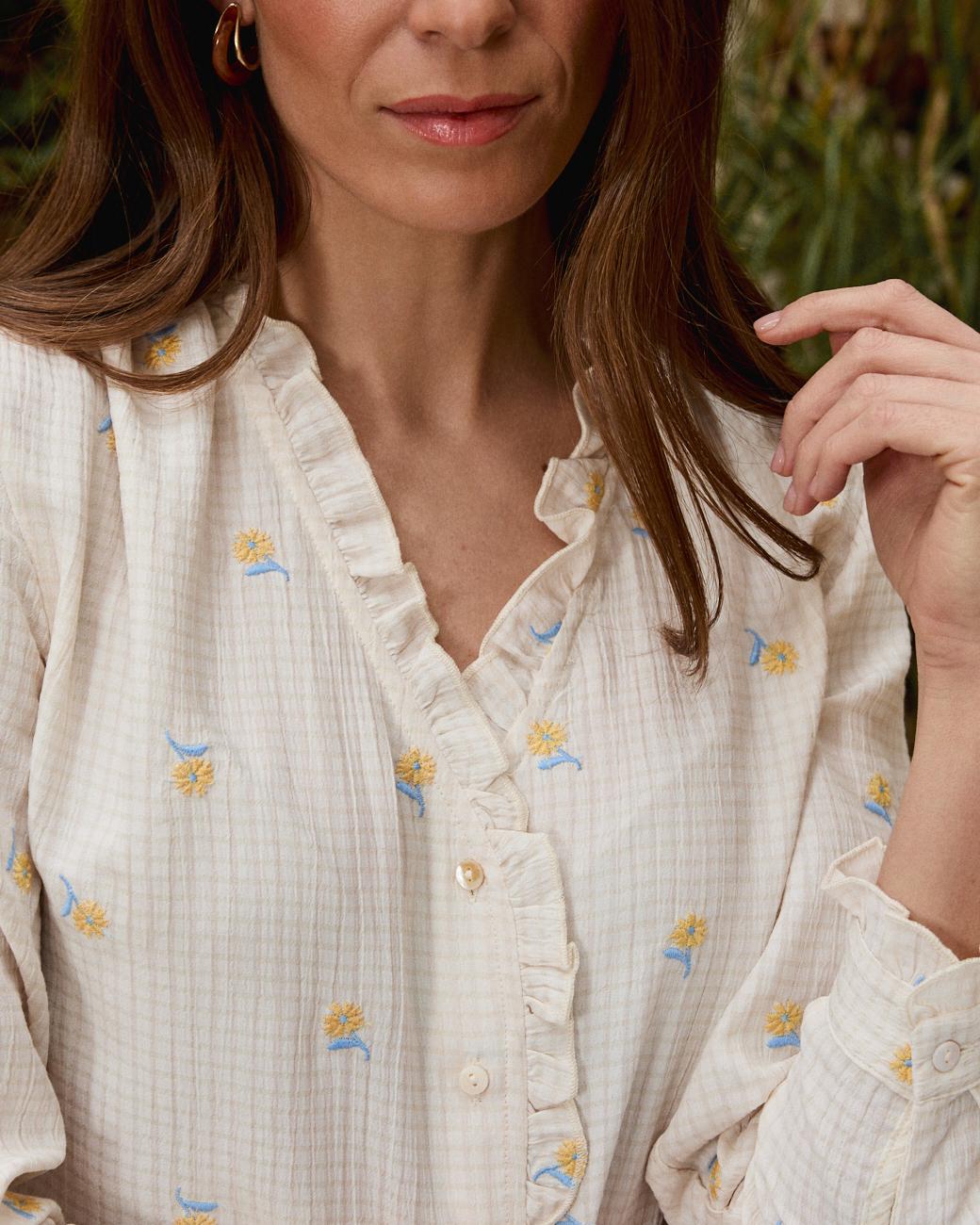 Camisa Estampado Marga