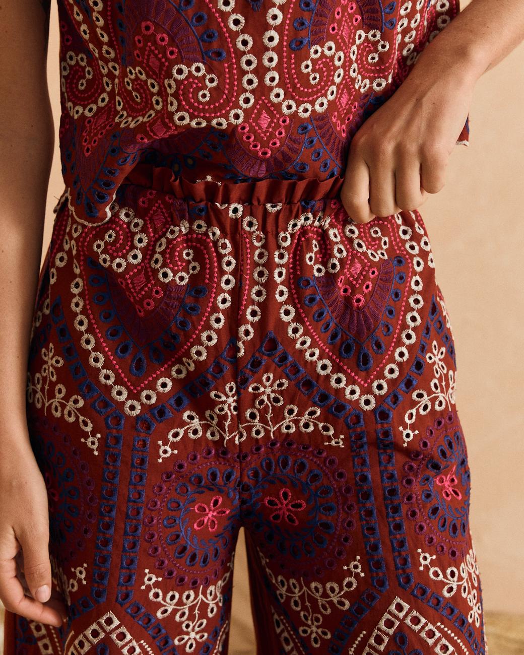 Pantalón Marruecos Luma