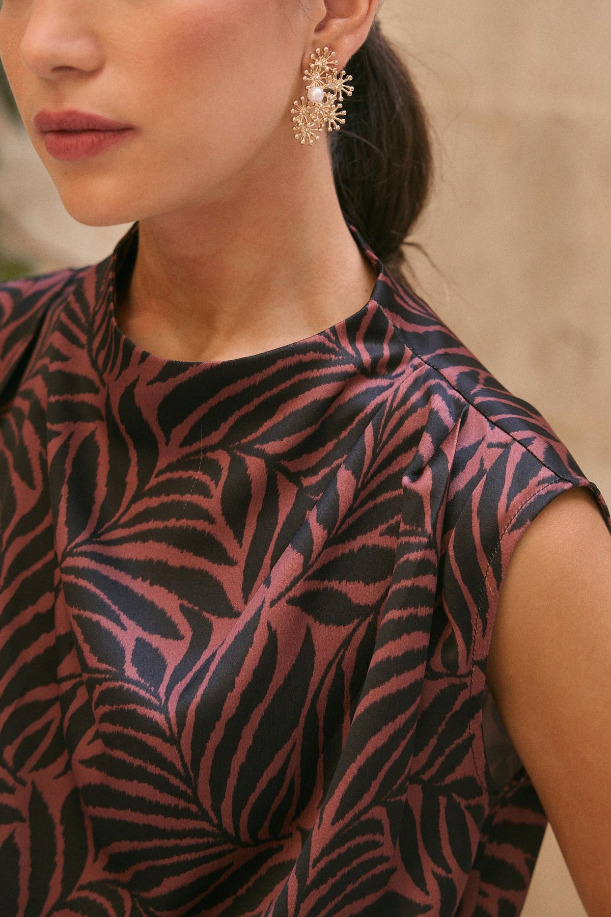 Top Invitada Marilia