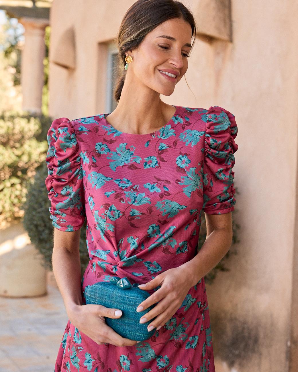 Vestido Nudo Vevey