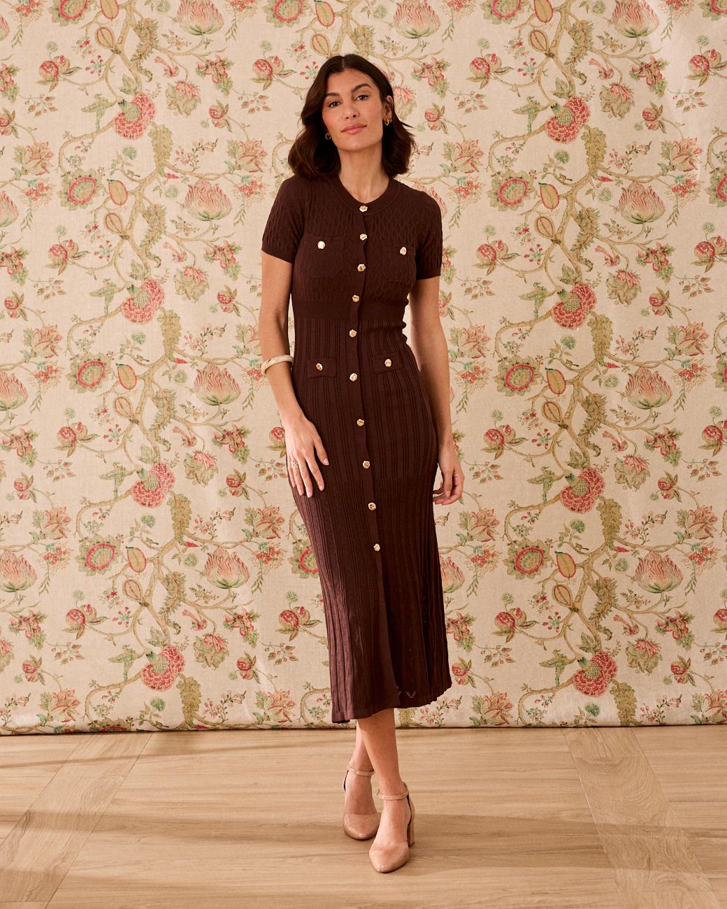 Vestido Punto Romina