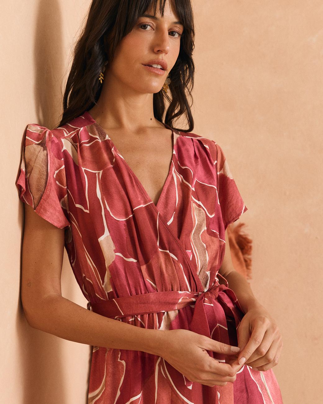 Vestido Largo Cheryl