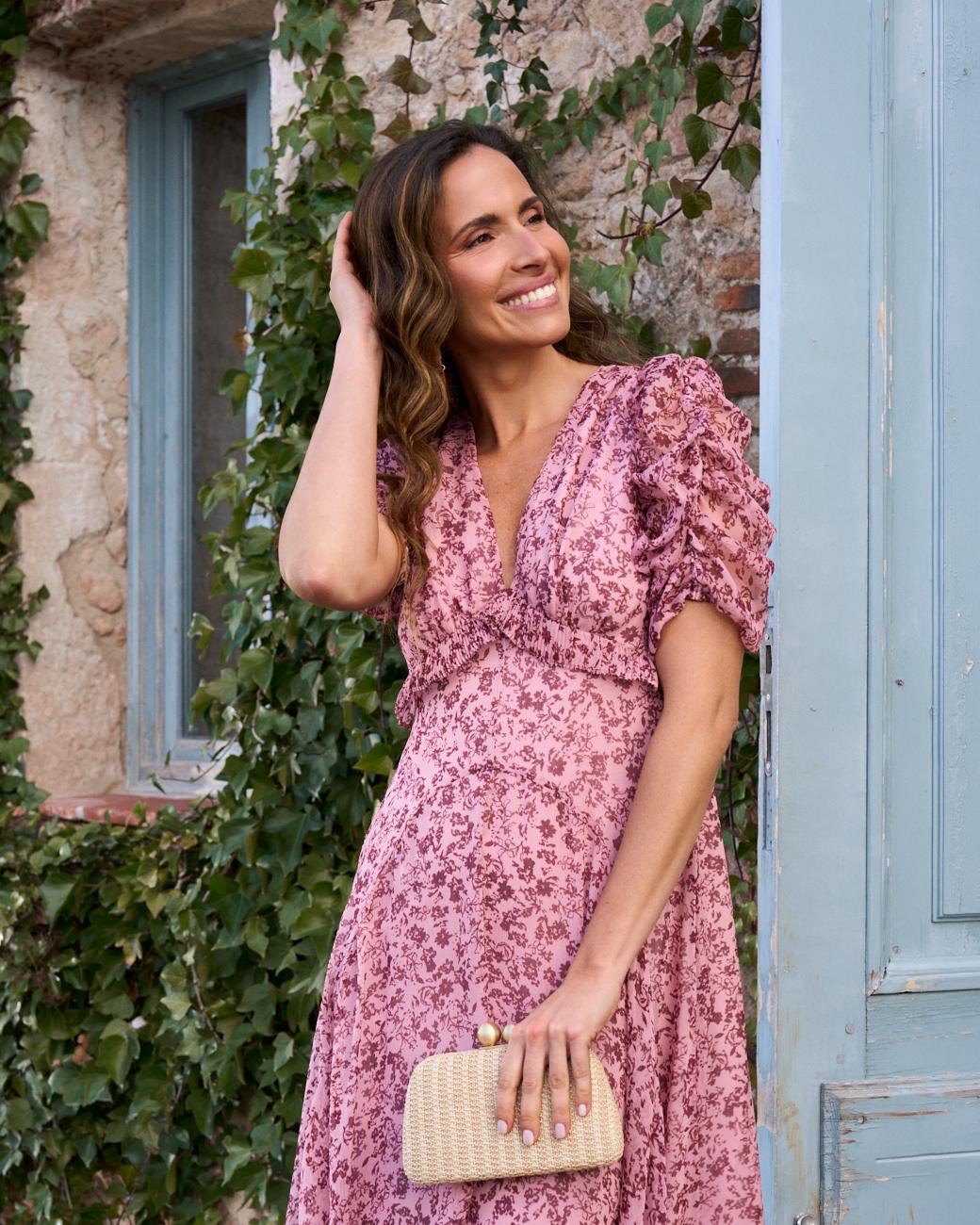Vestido Invitada Juana
