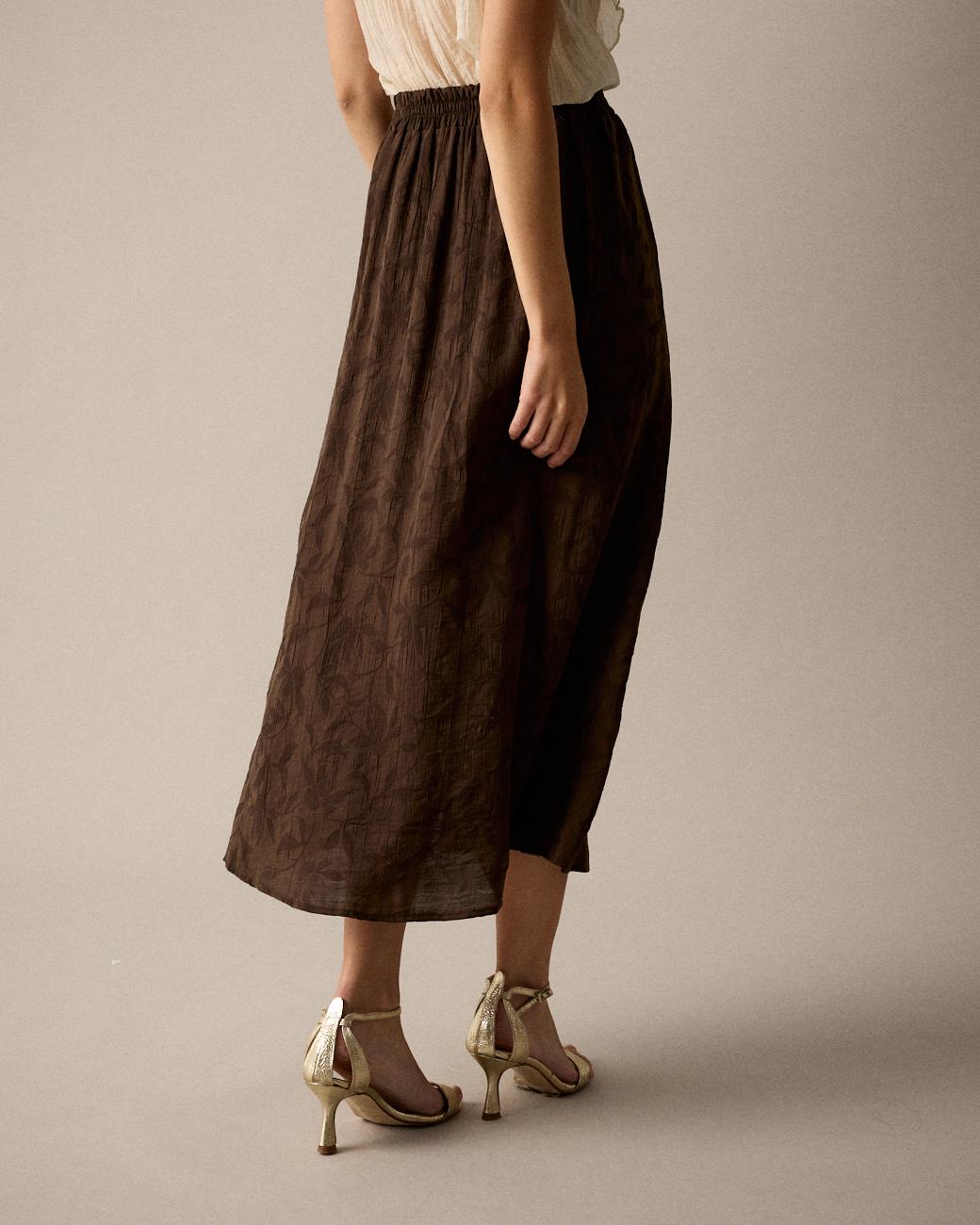 Falda Midi Tulia