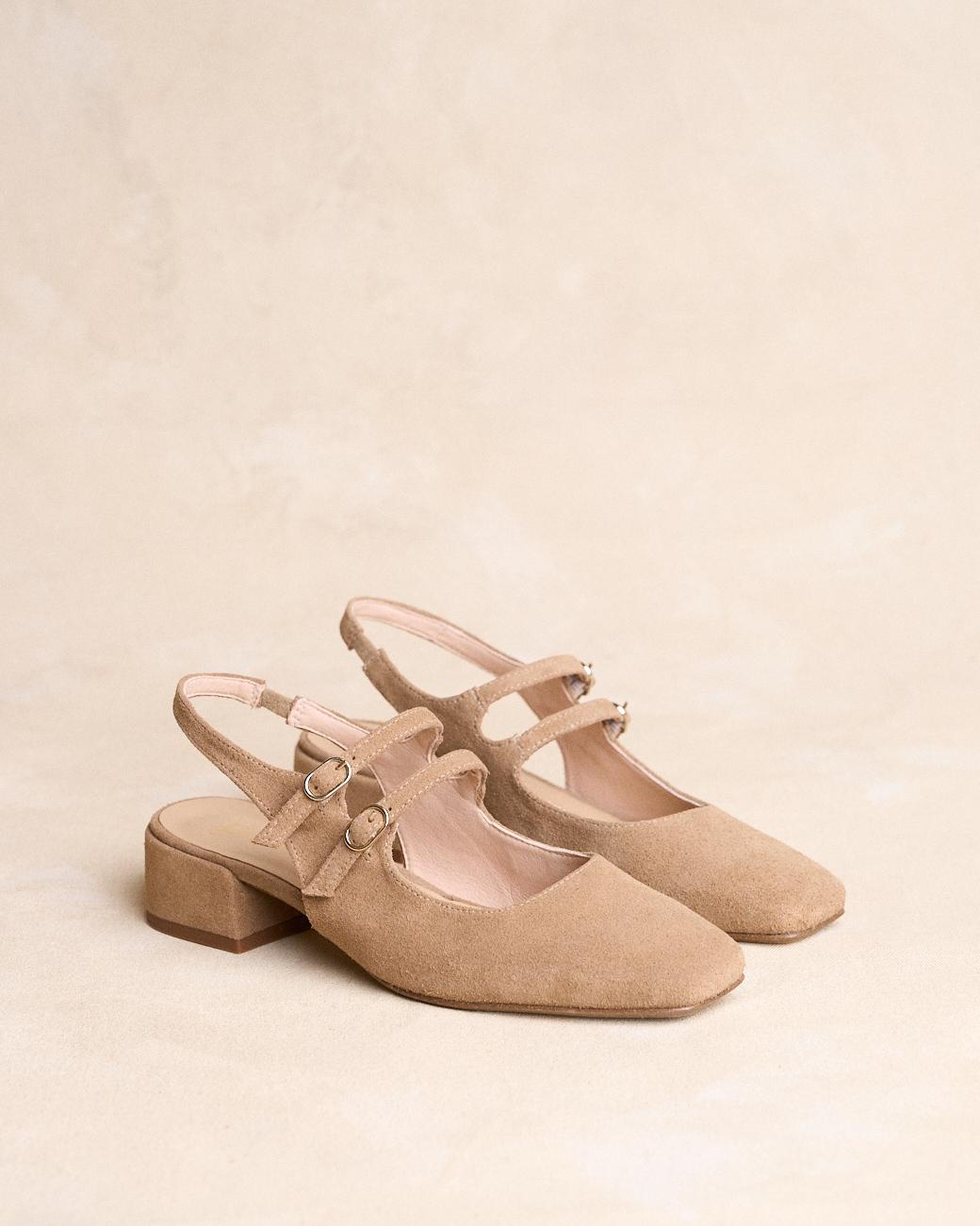 Zapato Destalonado Lola