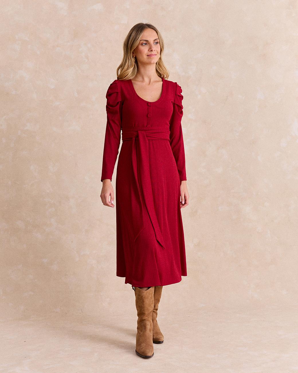 Vestido Largo Mire