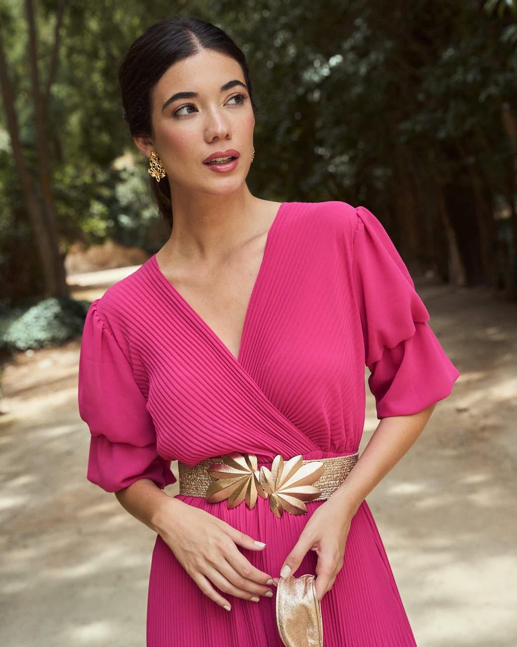 Vestido Largo Larmia