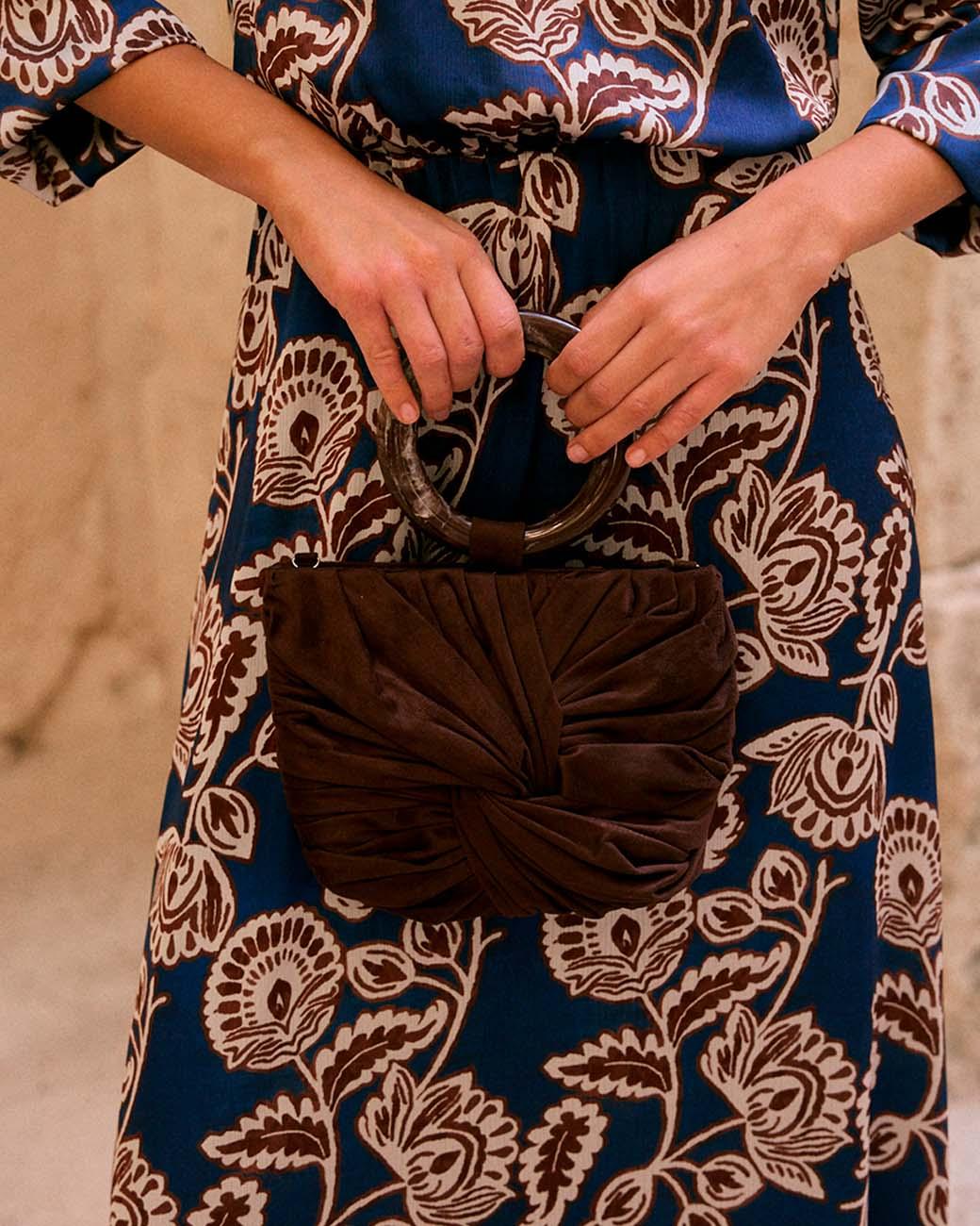 Bolso Mano Roseline