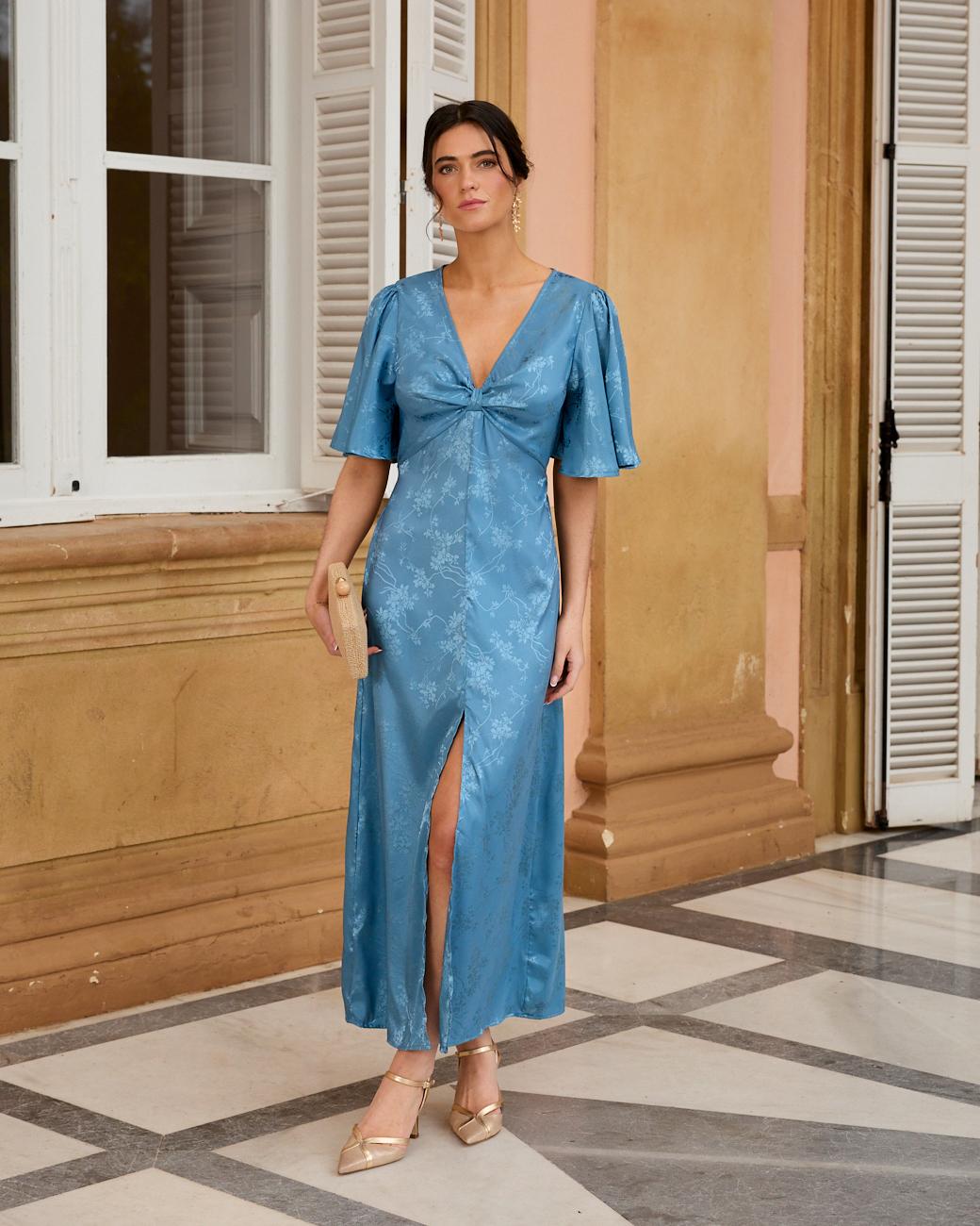 Vestido Invitada Antonia