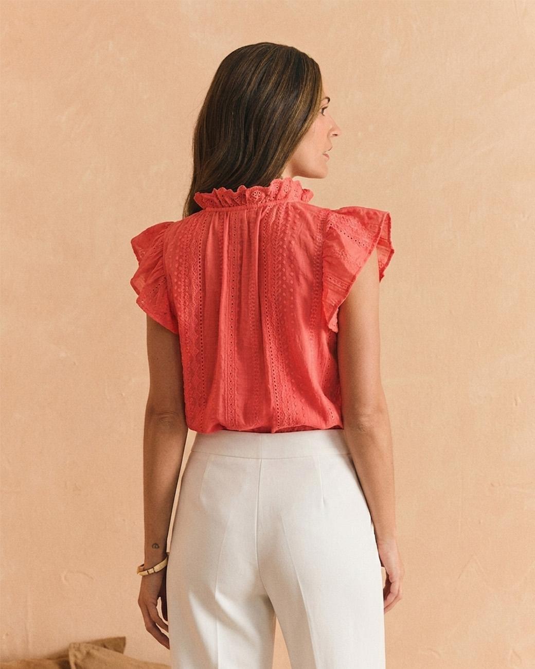 Camisa Mangas Vicky