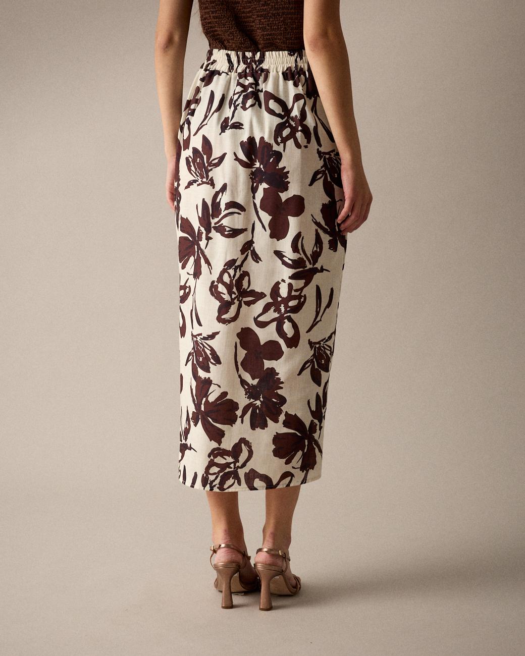 Falda Midi Valeria