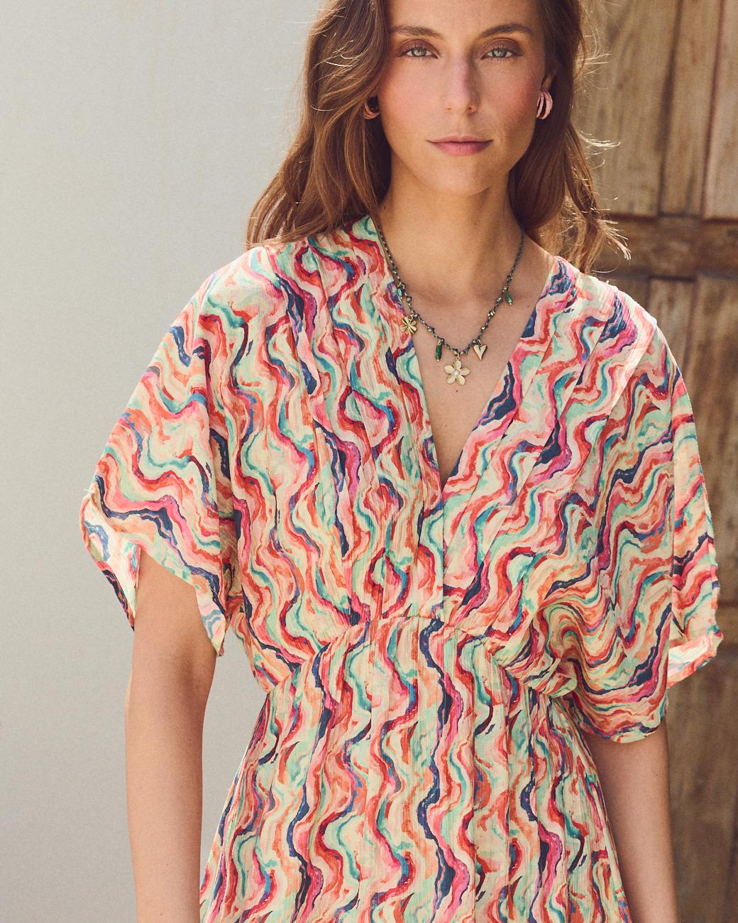 Vestido Largo Amaia