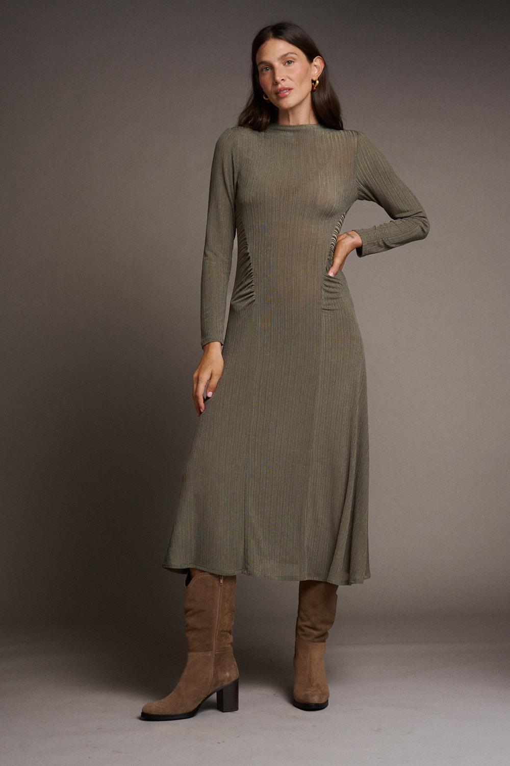 Vestido Midi Vicky