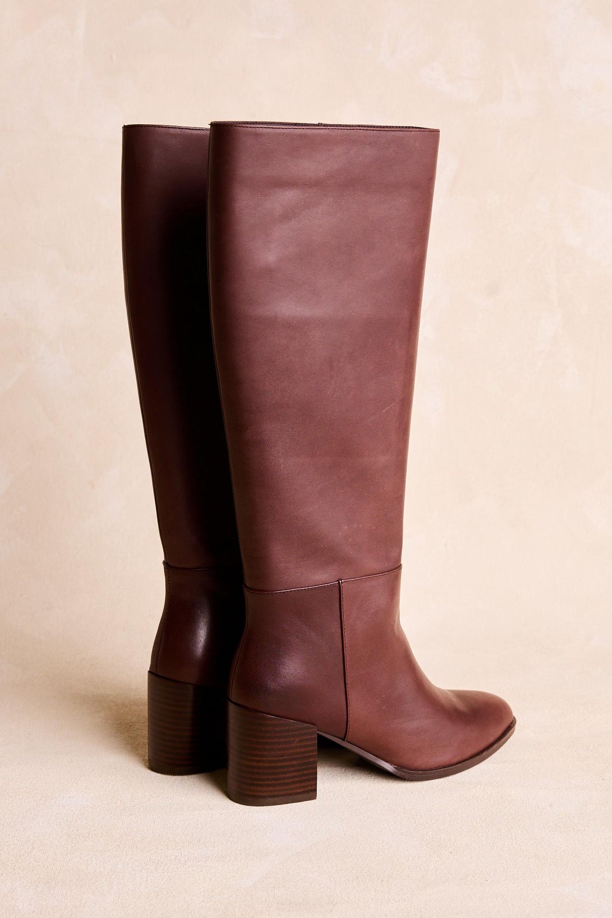 Bota Piel Valeria