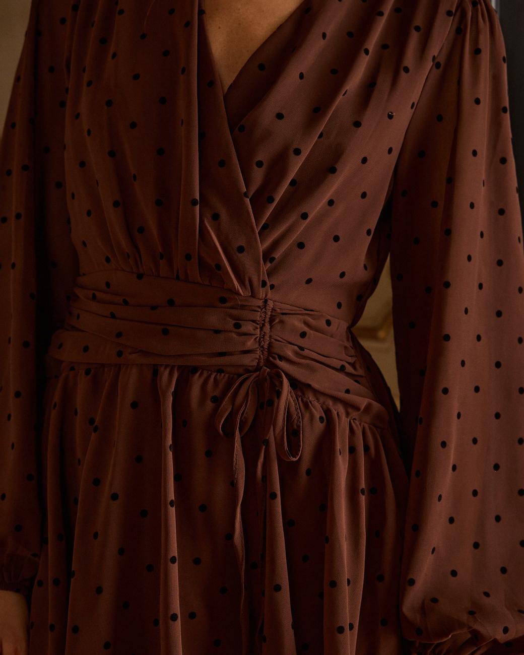 Vestido Lunares Ceci