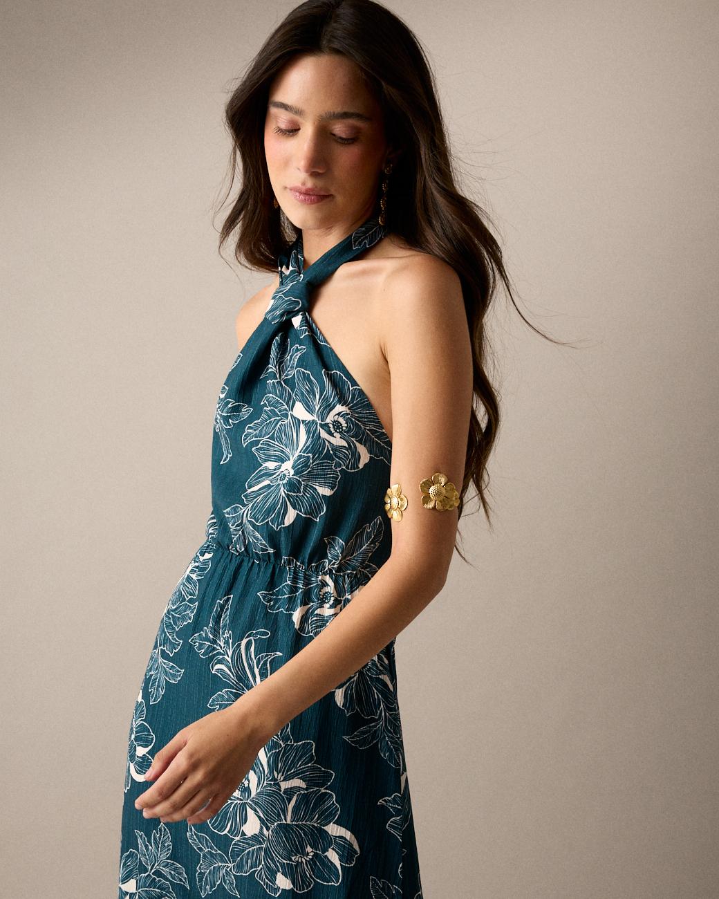 Vestido Flor Pilar
