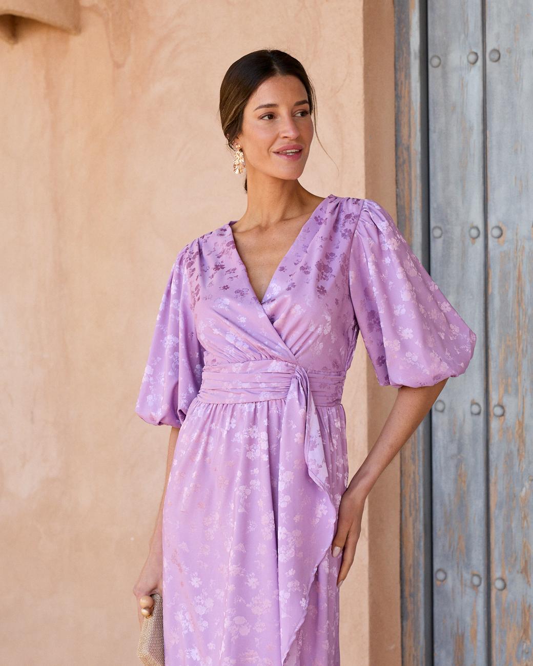 Vestido Escote Benedetta