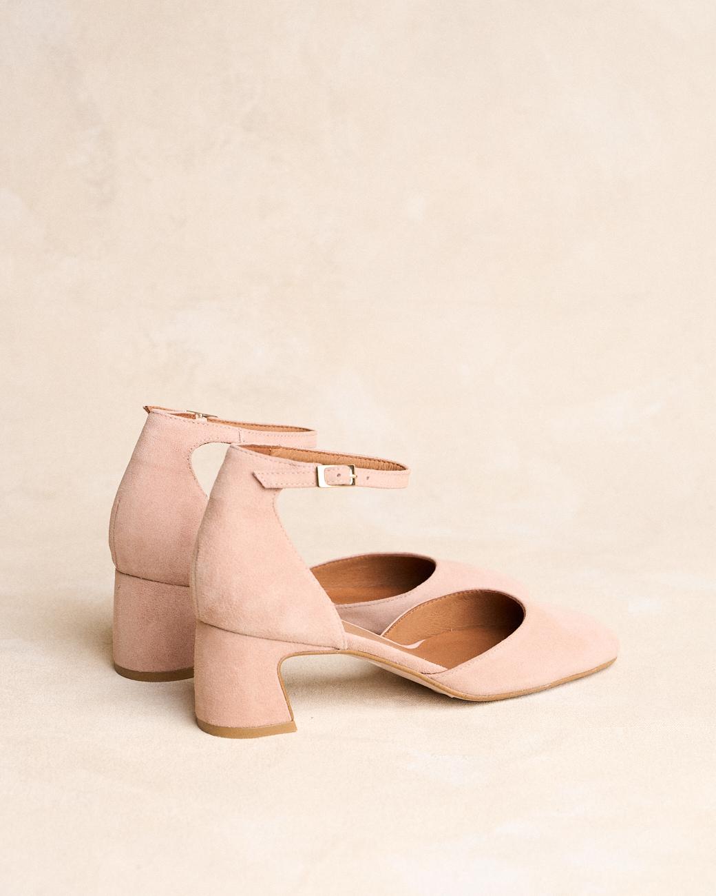 Zapato Mary Jane Kaia