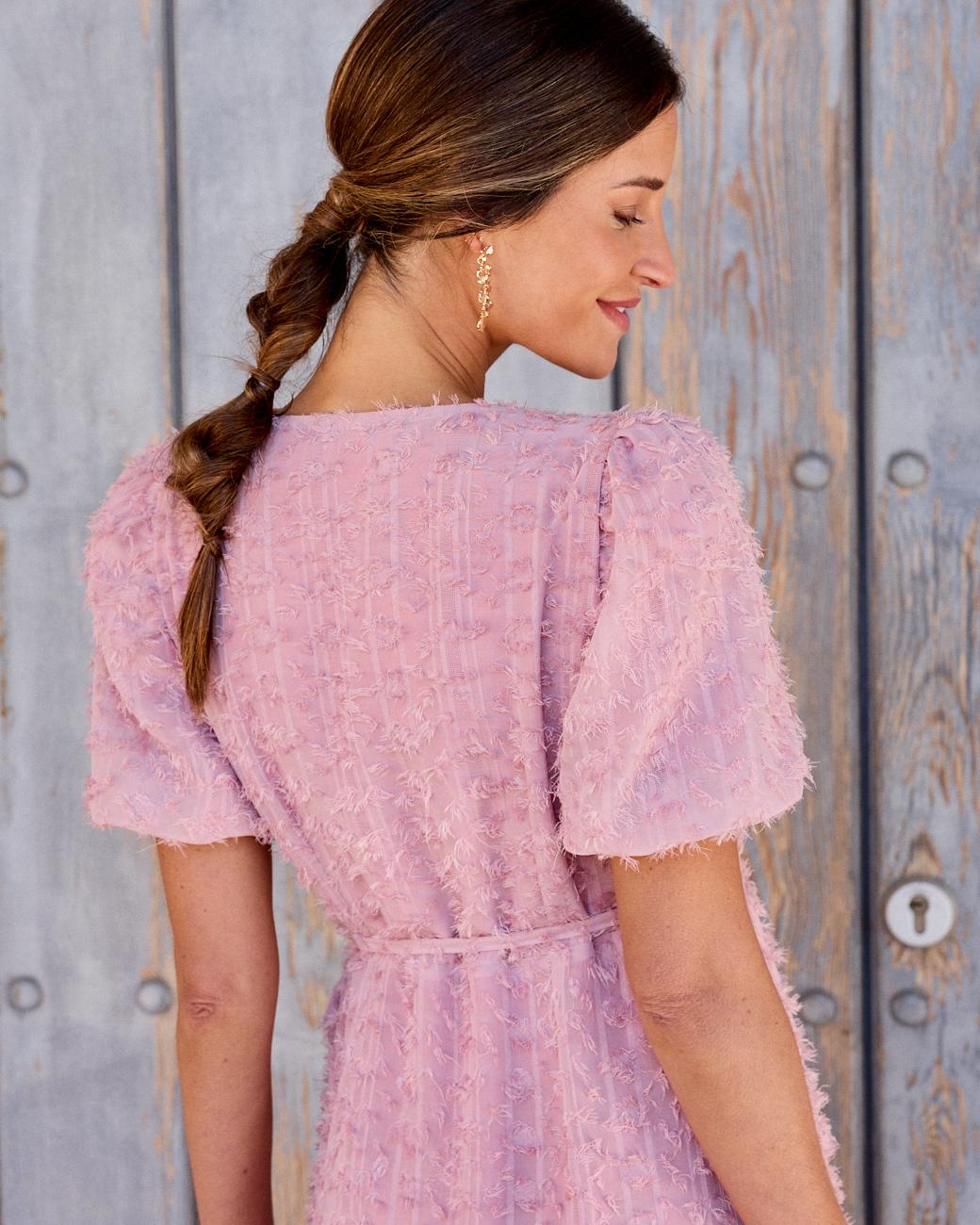 Vestido Nudo Mariella