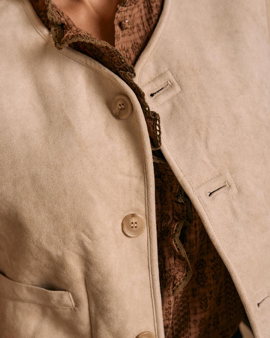 Chaleco Reversible Sienna