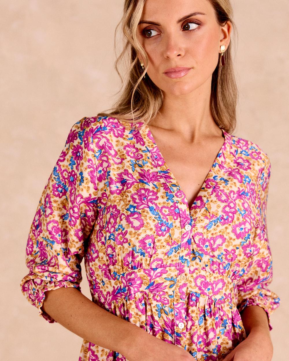 Vestido Largo Lola