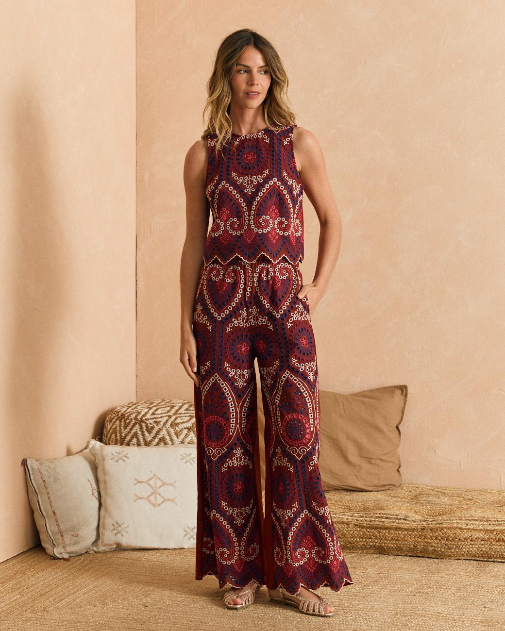 Pantalón Marruecos Luma
