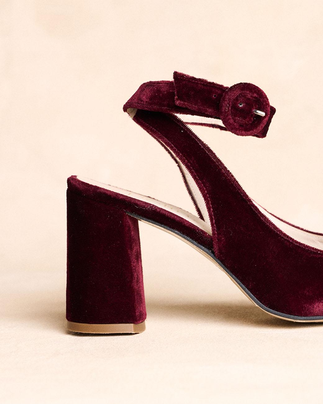 Zapatos Invitada Venecia