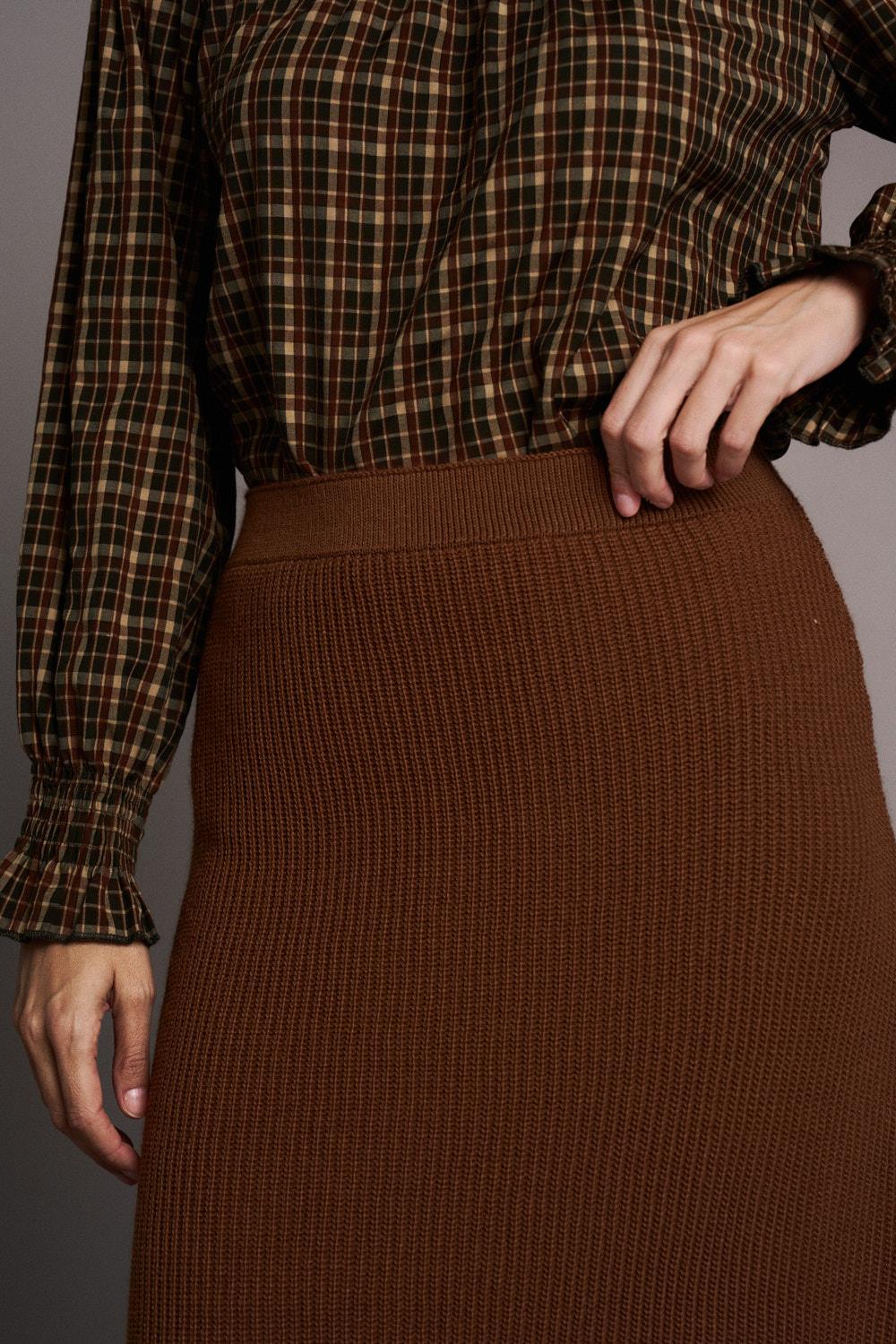 Falda Larga Noelle