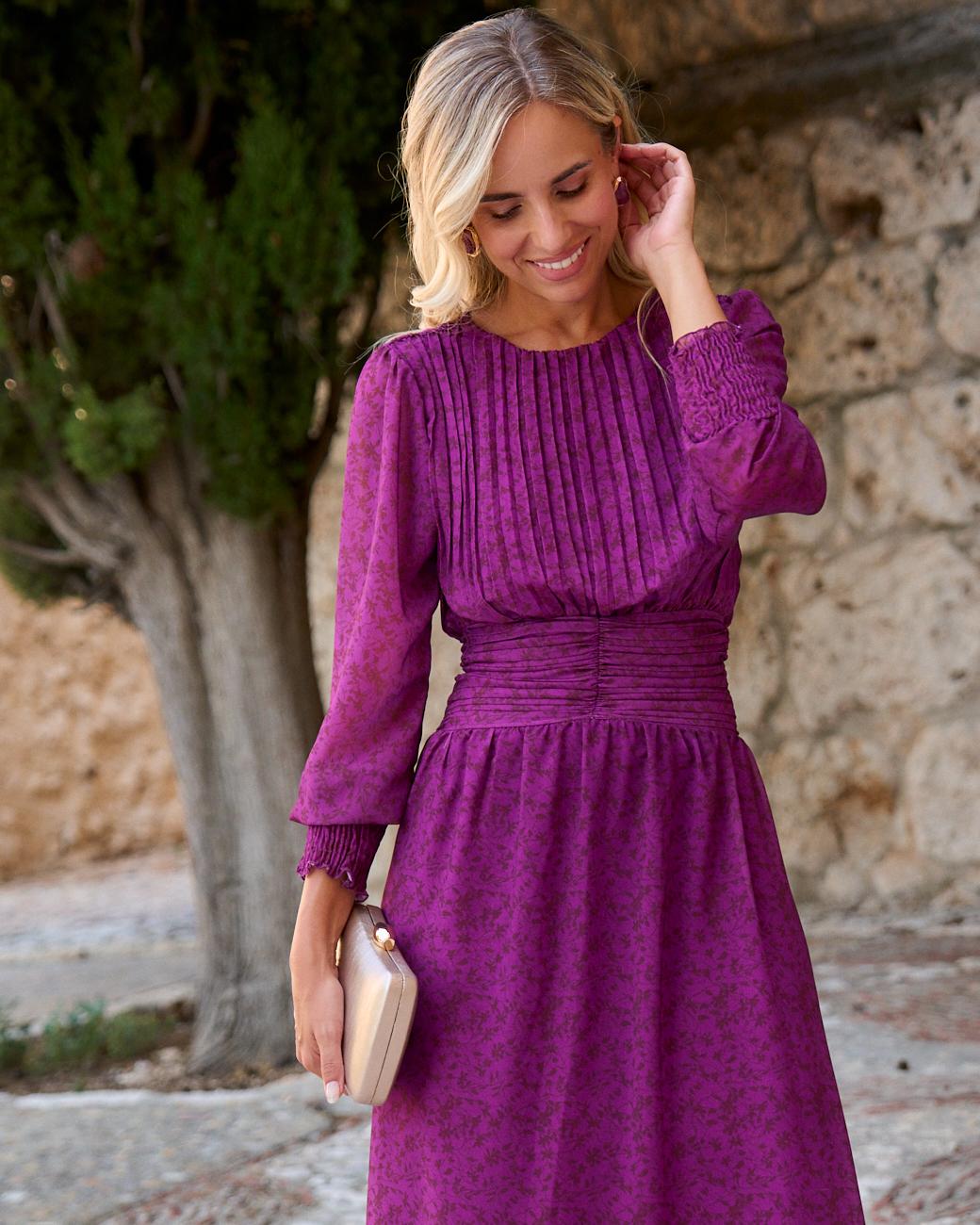 Vestido Largo Nerea