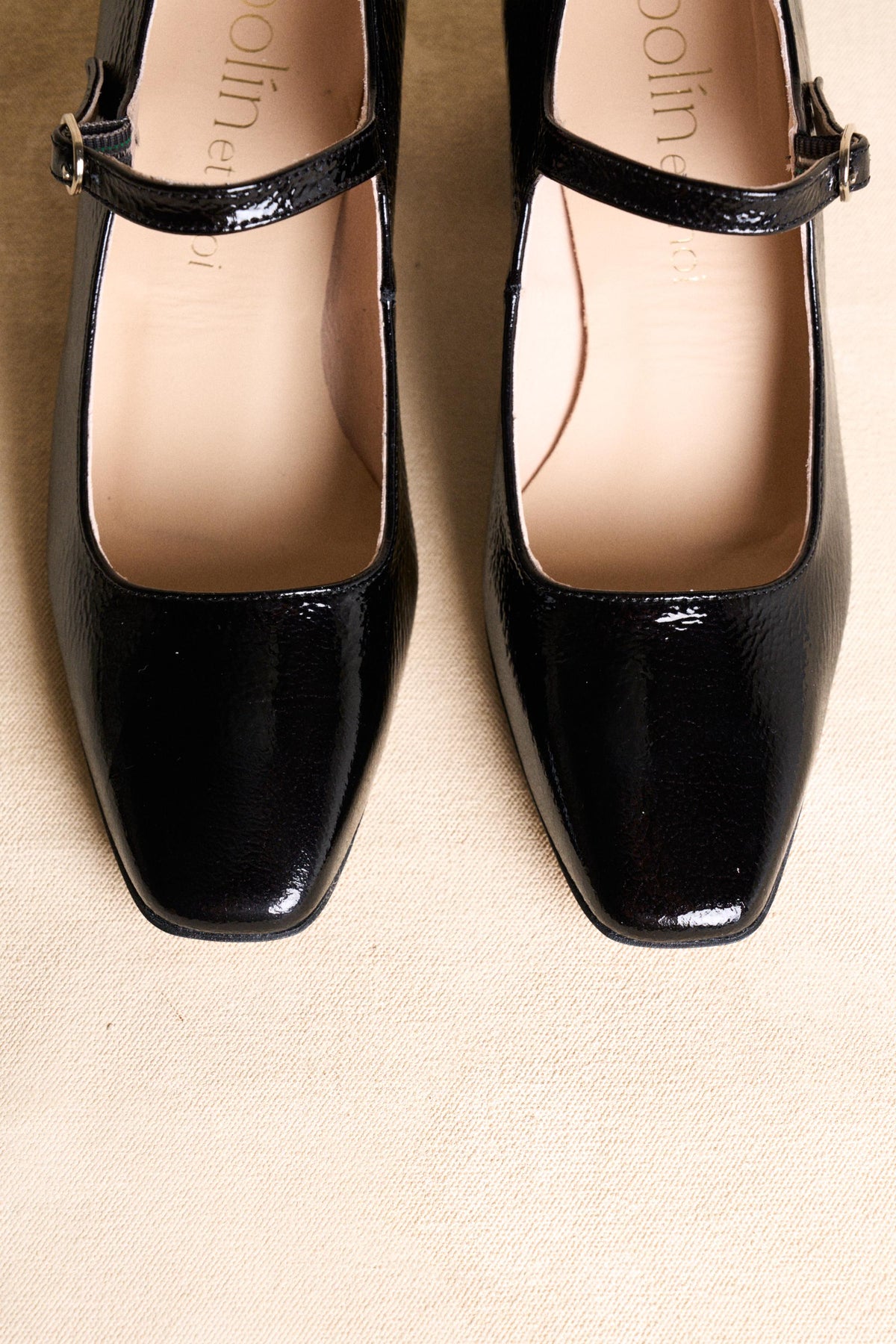 Zapato Mary Jane Layda