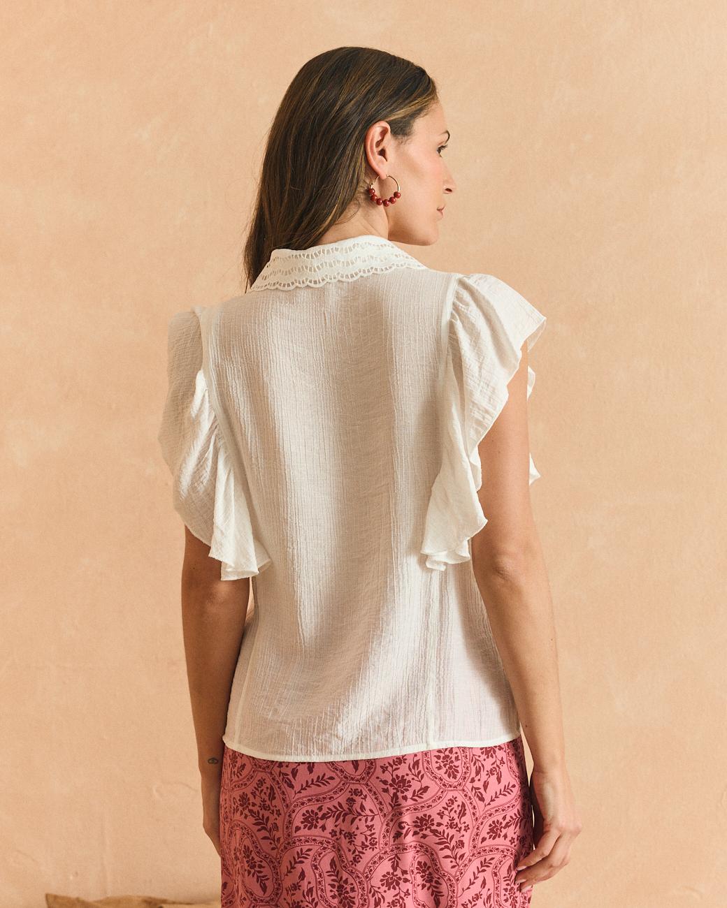 Blusa Cuello Beti