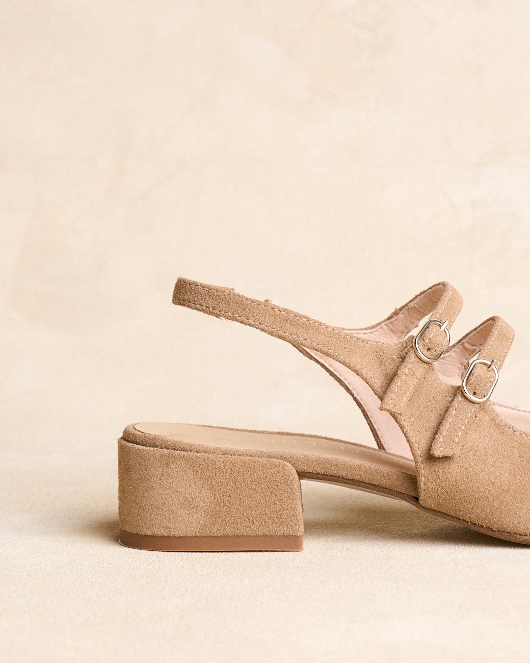 Zapato Destalonado Lola