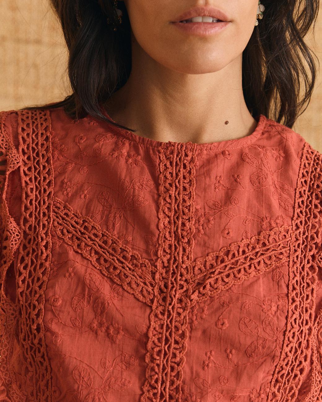 Blusa Punto Tana