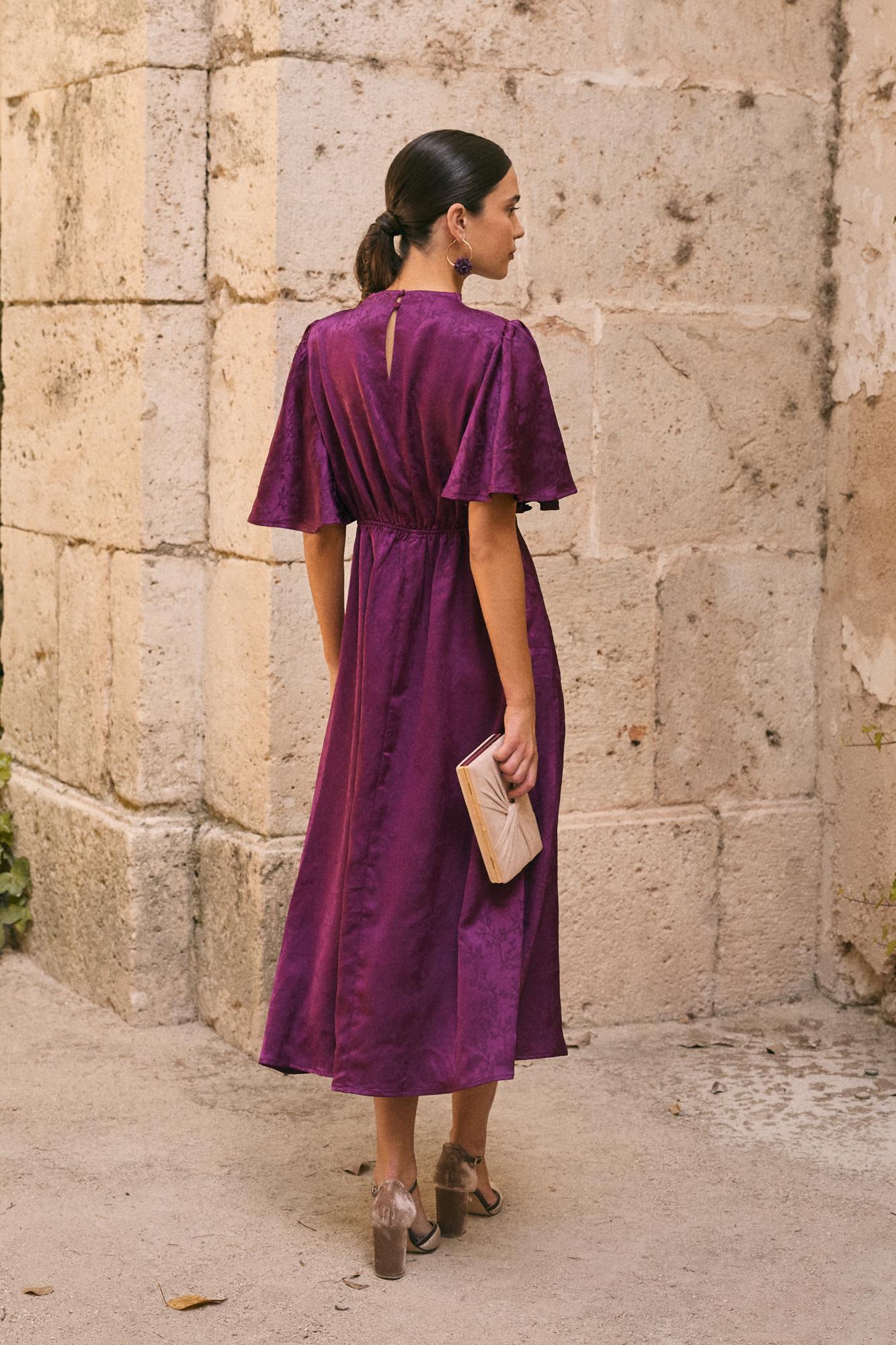 Vestido Invitada Belén