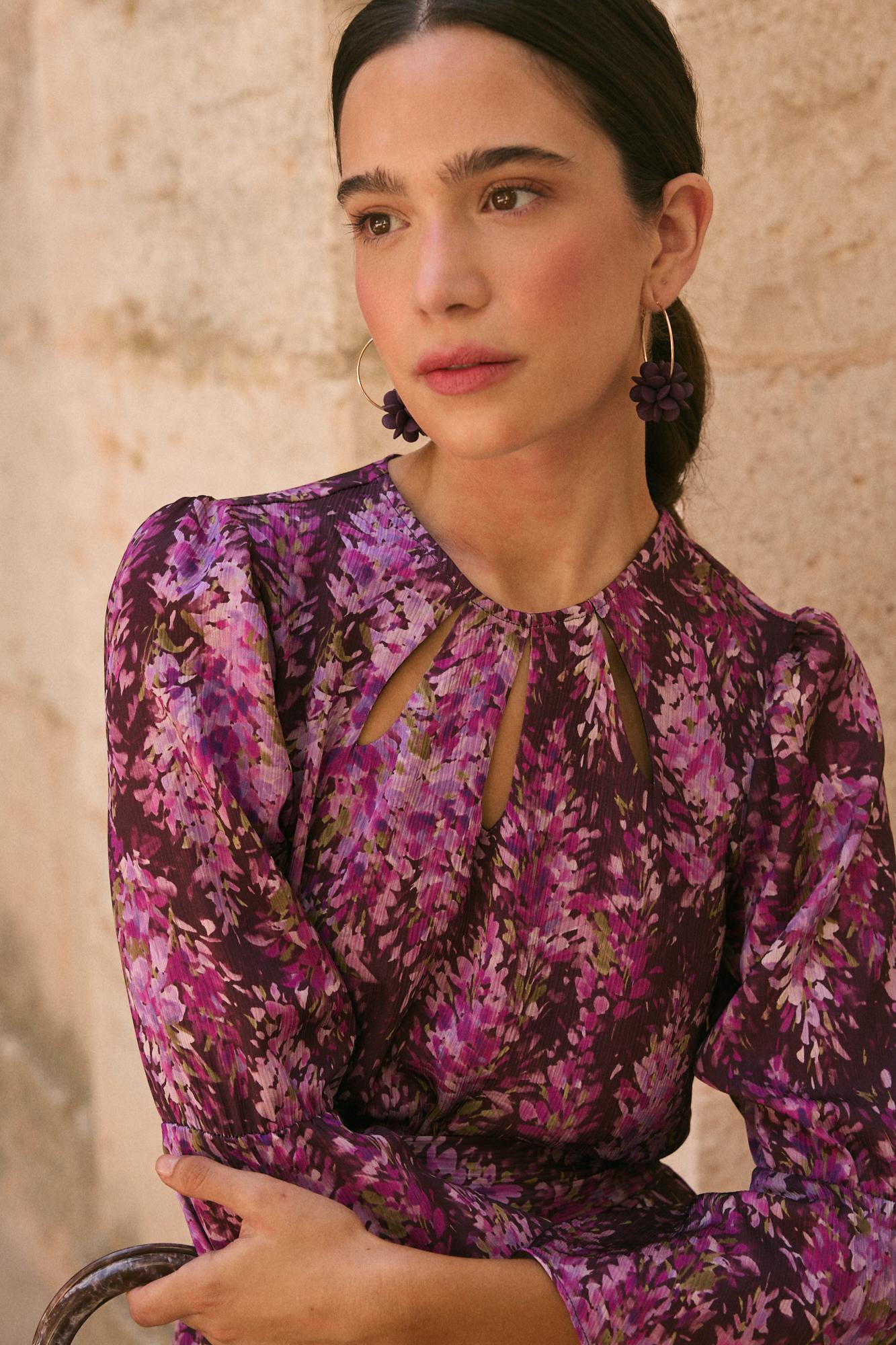 Vestido Invitada Lyon