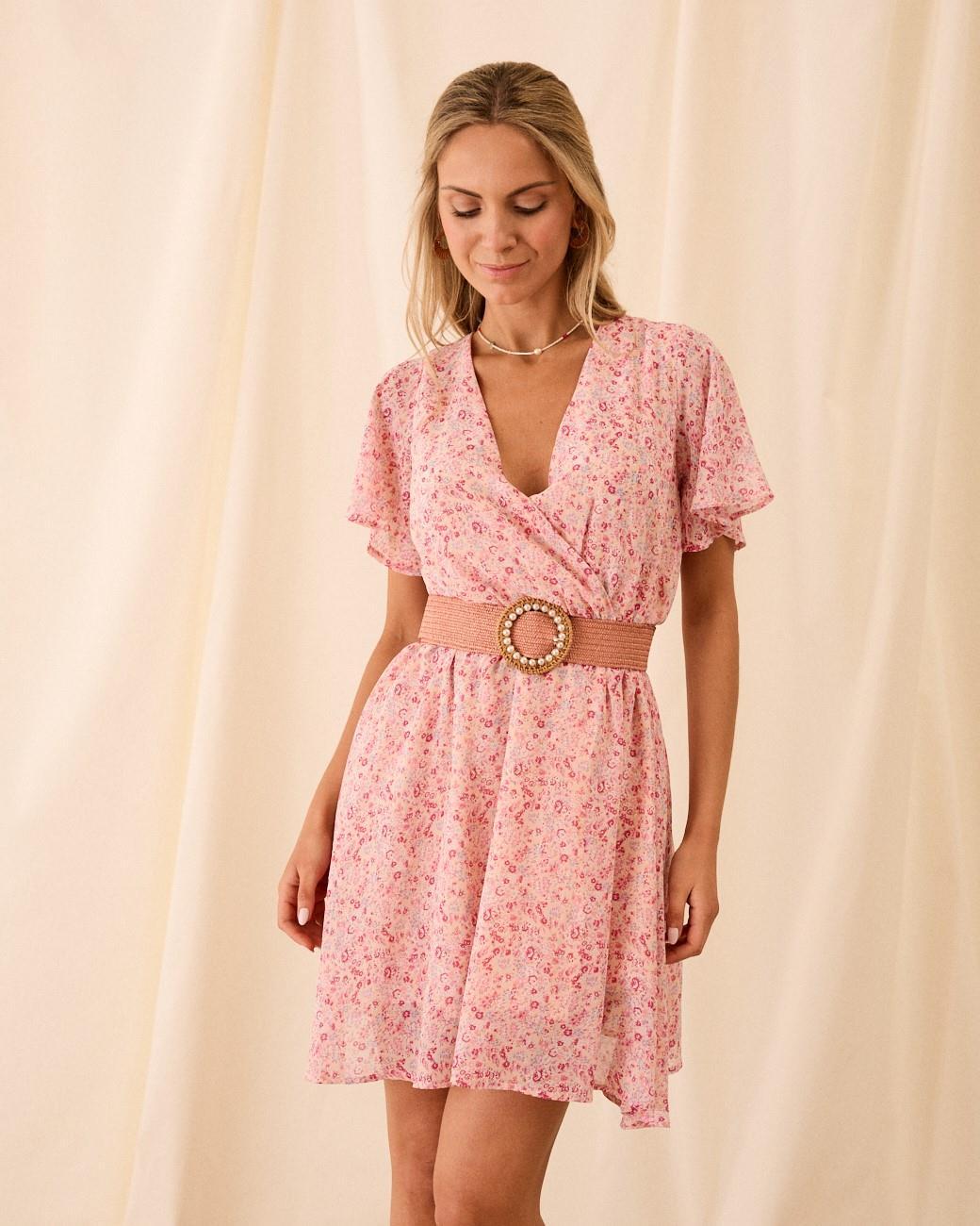 Vestido Corto Ivonne