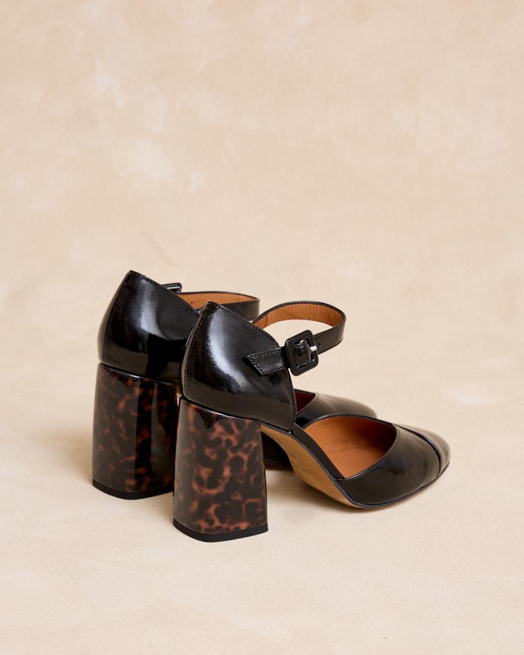 Zapato Tacón Bibiana