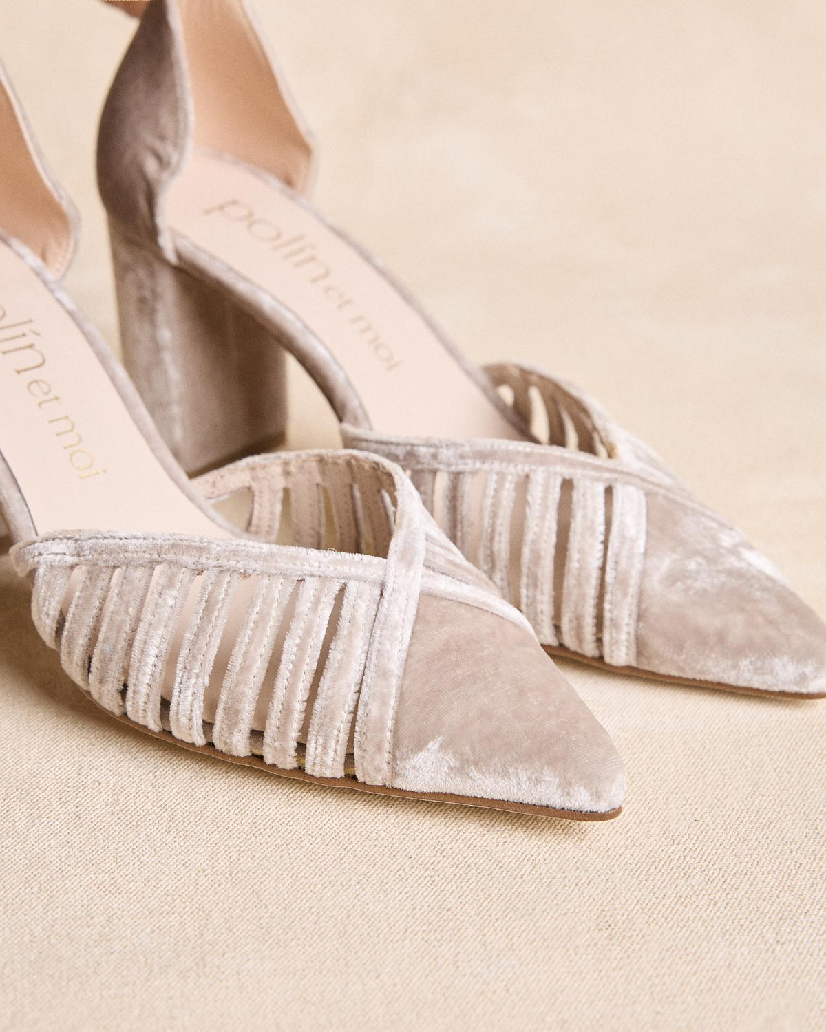 Zapato Tacón Dilia